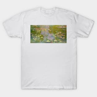 Water Lilies T-Shirt